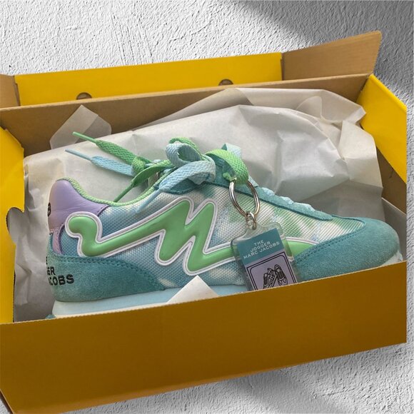 Marc Jacobs Tye Dye Jogger - Picture 1 of 9